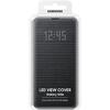 Samsung Husa tip LED View Cover Negru pentru Galaxy S10e