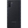 Samsung Husa Flip tip Clear View Cover Negru pentru Galaxy Note 10