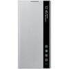 Samsung Husa Flip tip Clear View Cover Argintiu pentru Galaxy Note 10