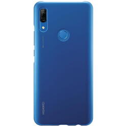 Capac protectie spate, Albastru pentru Huawei P Smart Z