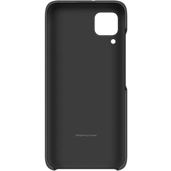 Capac protectie spate Protective Cover Negru pentru Huawei P40 Lite