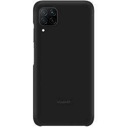 Capac protectie spate Protective Cover Negru pentru Huawei P40 Lite