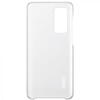 Capac protectie spate Clear Case Transparent pentru Huawei P40