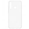 Capac protectie spate Protective Case, Transparent pentru Huawei Y6P 2020