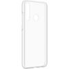 Capac protectie spate Protective Case, Transparent pentru Huawei Y6P 2020