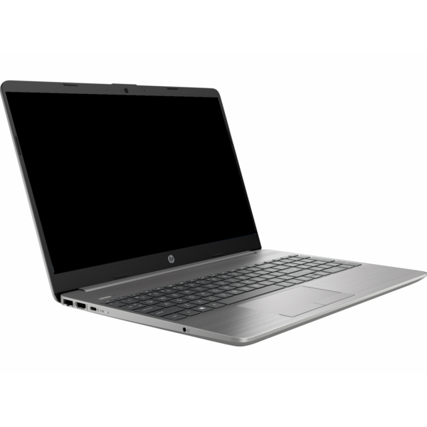 Laptop HP 250 G8, 15.6 inch FHD, Intel Core i3-1005G1, 8GB DDR4, 256GB SSD, Intel UHD, Free DOS, Dark Ash Silver