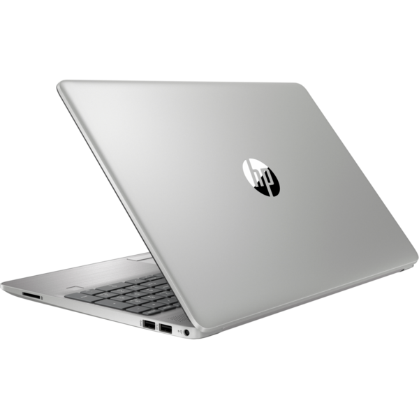 Laptop HP 250 G8, 15.6 inch FHD, Intel Core i7-1065G7, 8GB DDR4, 512GB SSD, Intel Iris Plus, Windows 10 Pro, Asteroid Silver