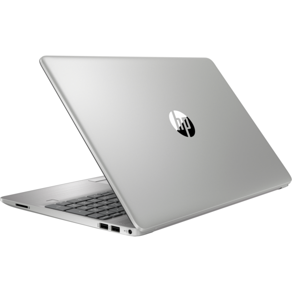 Laptop HP 250 G8, 15.6 inch FHD, Intel Core i3-1005G1, 4GB DDR4, 1TB HDD, Intel UHD, Free DOS, Dark Ash Silver