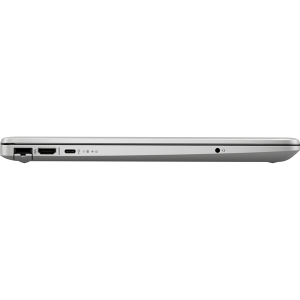 Laptop HP 250 G8, 15.6 inch FHD, Intel Core i3-1005G1, 8GB DDR4, 256GB SSD, Intel UHD, Free DOS, Dark Ash Silver
