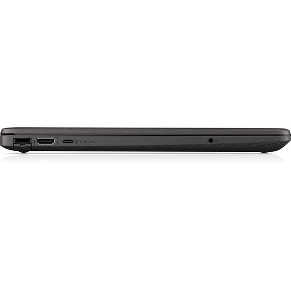 Laptop HP 250 G8, 15.6 inch FHD, Intel Core i3-1005G1, 8GB DDR4, 256GB SSD, Intel UHD, Free DOS, Black