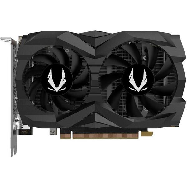 Placa video Zotac GeForce GTX 1660 Ti, 6GB 192 bit