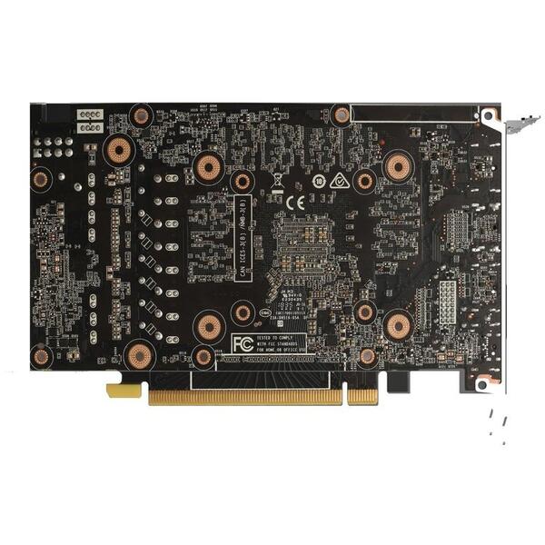 Placa video Zotac GeForce GTX 1660 Ti, 6GB 192 bit