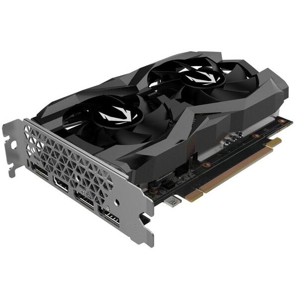 Placa video Zotac GeForce GTX 1660 Ti, 6GB 192 bit