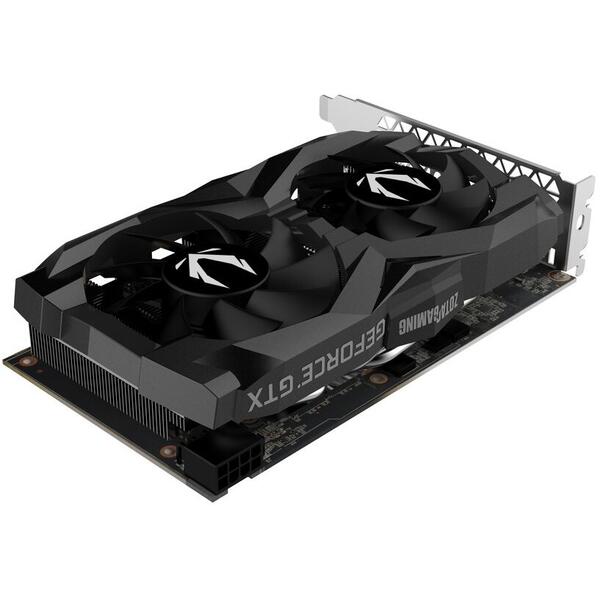 Placa video Zotac GeForce GTX 1660 Ti, 6GB 192 bit