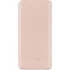 Husa tip Flip Wallet, Roz pentru Huawei P30 Pro