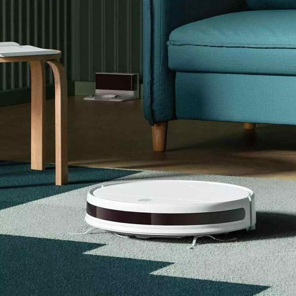 Aspirator Xiaomi Mi Robot Vacuum-Mop Essential, Alb