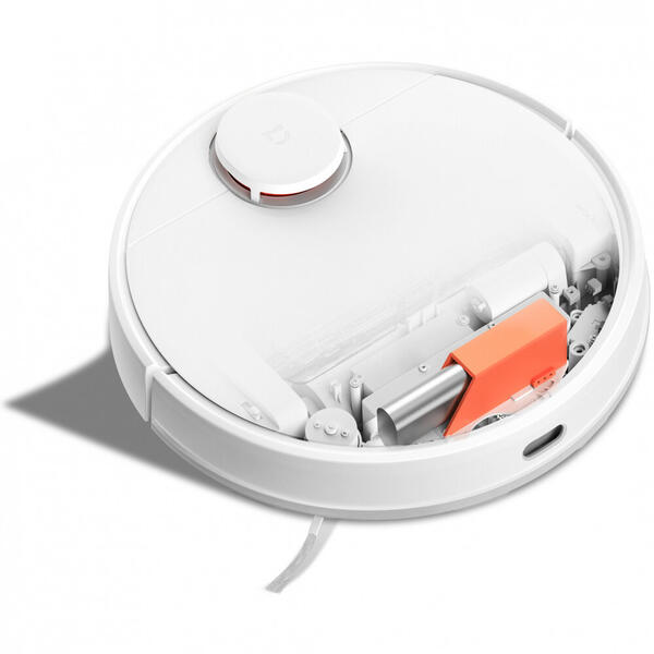 Aspirator Xiaomi Mi Robot Vacuum-Mop Pro, Alb