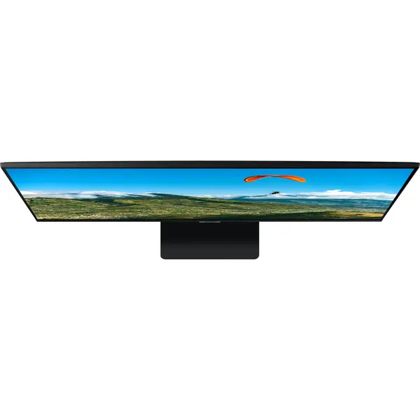 Monitor LED Samsung M50A Smart 27 inch FHD 8ms, Boxe, Telecomanda, Negru