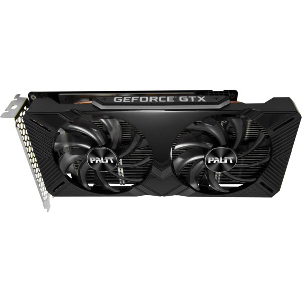 Placa video Palit GeForce GTX 1660 Dual 6GB 192 bit