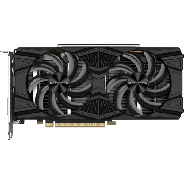 Placa video Gainward GeForce RTX 2060 SUPER Ghost 8GB GDDR6 256-bit