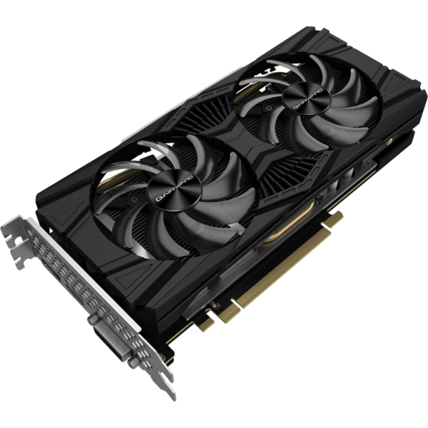 Placa video Gainward GeForce RTX 2060 SUPER Ghost 8GB GDDR6 256-bit