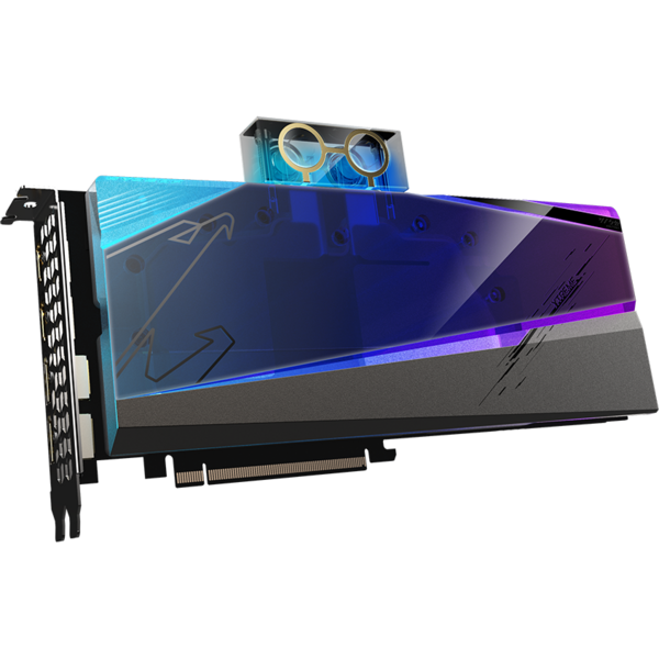 Placa video Gigabyte RX 6900 XT Xtreme Waterforce WB 16GB 256 bit