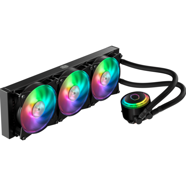 Cooler Cooler Master MasterLiquid ML360R RGB - TR4 Edition