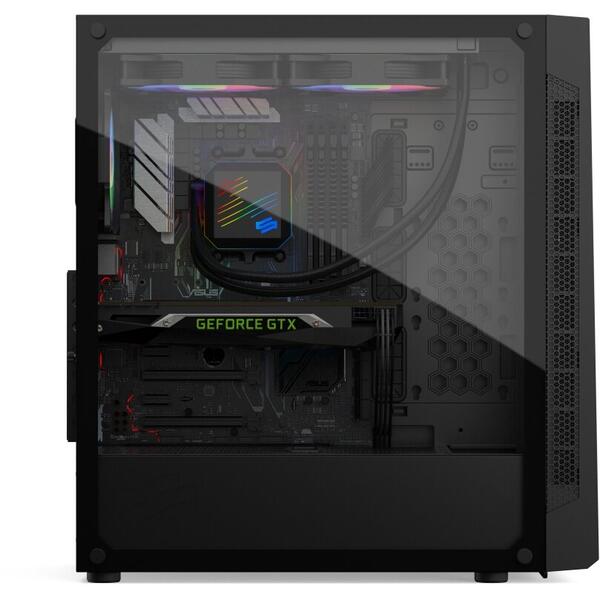 Carcasa Silentium PC Armis AR6Q EVO TG ARGB