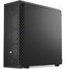 Carcasa Silentium PC Signum SG7V EVO TG ARGB Pure Black