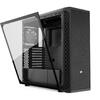 Carcasa Silentium PC Signum SG7V EVO TG ARGB Pure Black