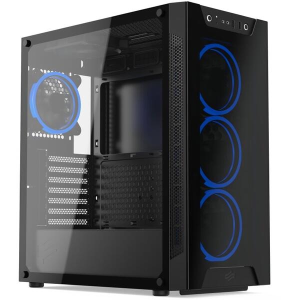 Carcasa Silentium PC Armis AR6X TG RGB