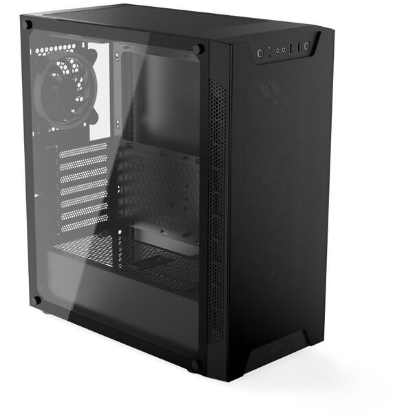 Carcasa Silentium PC Armis AR6X TG RGB