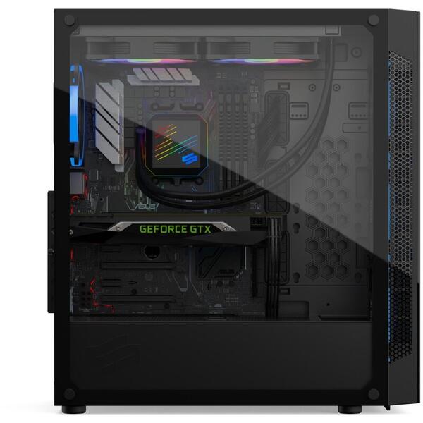 Carcasa Silentium PC Armis AR6X TG RGB