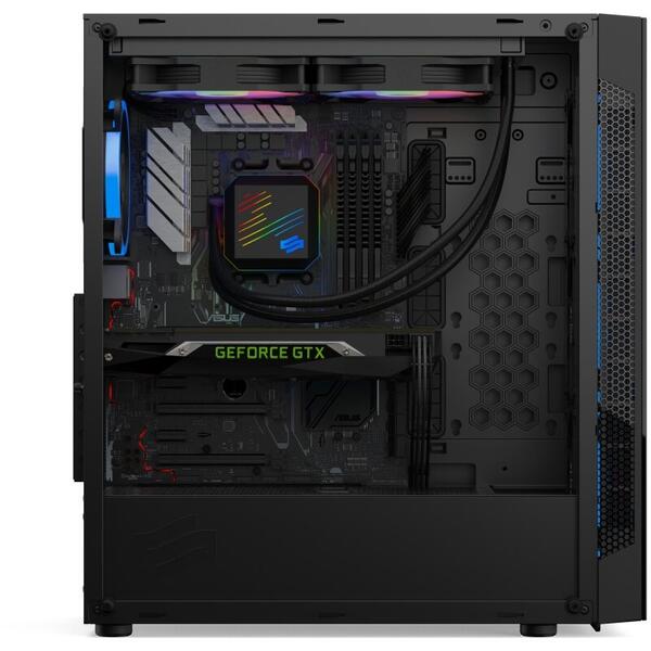 Carcasa Silentium PC Armis AR6X TG RGB