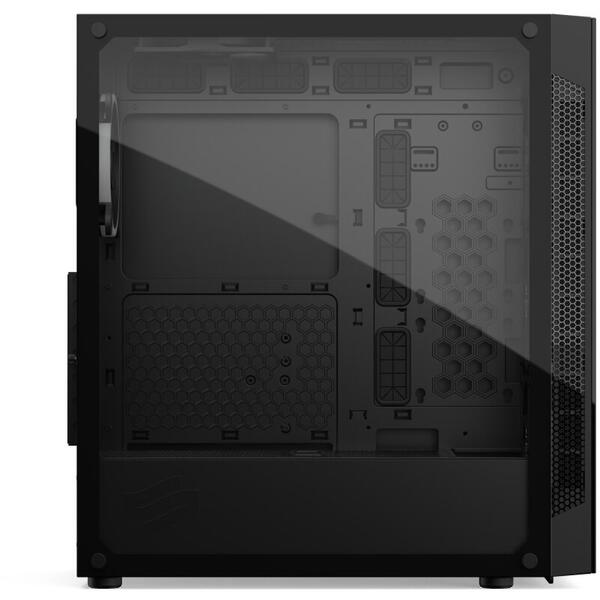 Carcasa Silentium PC Armis AR6X TG RGB