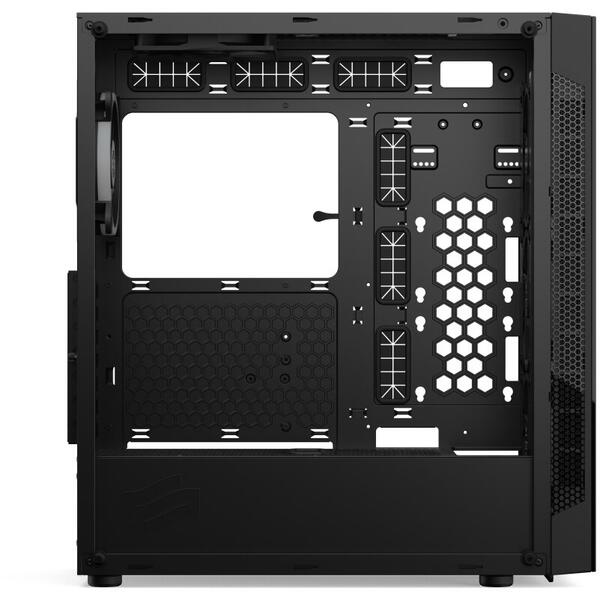 Carcasa Silentium PC Armis AR6X TG RGB