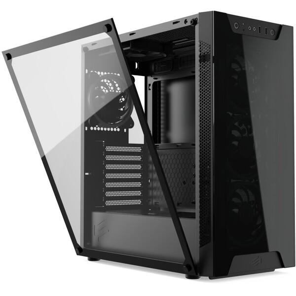 Carcasa Silentium PC Armis AR6X TG RGB