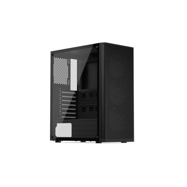 Carcasa Silentium PC Ventum VT2 EVO TG ARGB