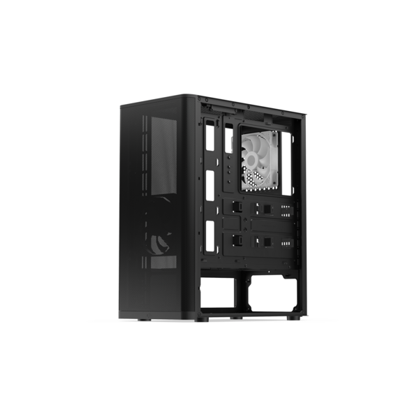 Carcasa Silentium PC Ventum VT2 TG ARGB