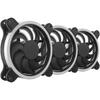 Ventilator PC Silentium PC Corona EVO HP ARGB 140mm 3 pack