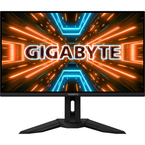 Monitor Gaming Gigabyte AORUS M32Q 31.5 inch 0.8ms, 165Hz, Negru