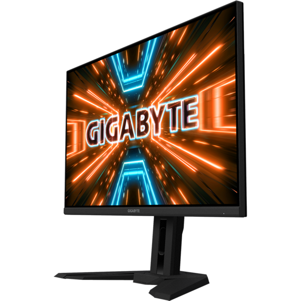 Monitor Gaming Gigabyte AORUS M32Q 31.5 inch 0.8ms, 165Hz, Negru