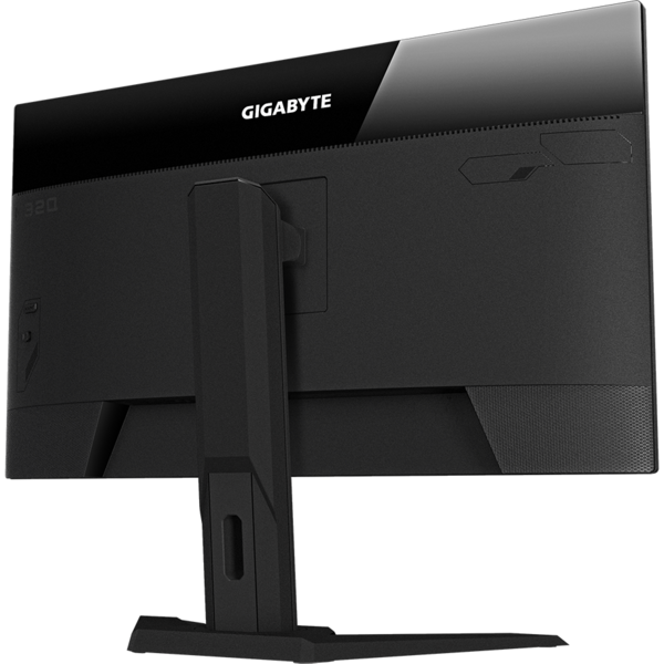 Monitor Gaming Gigabyte AORUS M32Q 31.5 inch 0.8ms, 165Hz, Negru