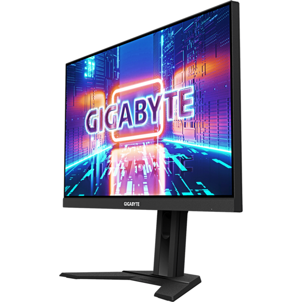 Monitor Gaming Gigabyte G24F 23.8 inch, 1ms, 165Hz, Negru