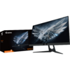 Monitor LED Gigabyte AORUS FI27Q-P, 27 Inch QHD, 165 Hz, 1ms, HDR, Negru