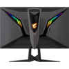 Monitor LED Gigabyte AORUS FI27Q-P, 27 Inch QHD, 165 Hz, 1ms, HDR, Negru