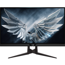 AORUS FI27Q-P, 27 Inch QHD, 165 Hz, 1ms, HDR, Negru