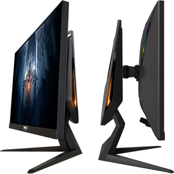 Monitor Gaming Gigabyte FI27Q 27 inch QHD IPS, 1ms, 165Hz,Negru