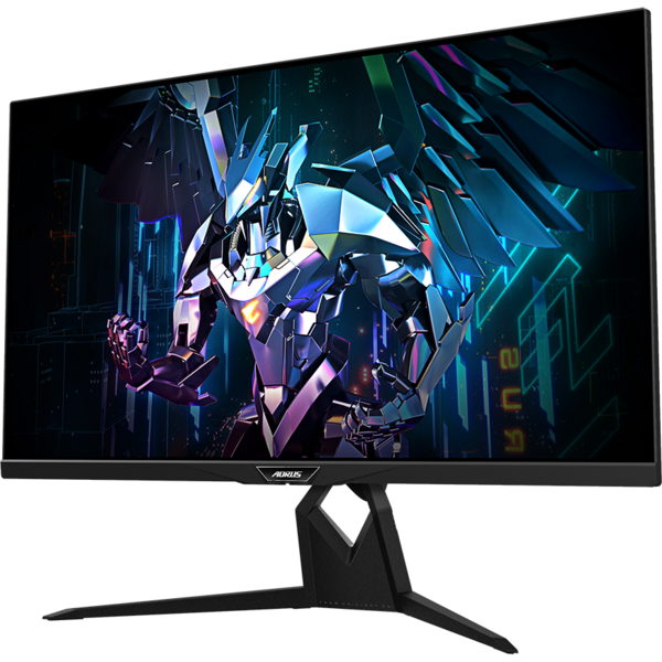 Monitor Gaming Gigabyte FI32Q 31.5 inch IPS QHD, 1ms, 165Hz, Negru