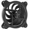 Ventilator PC Silentium PC Corona EVO HP ARGB 120mm 3 pack